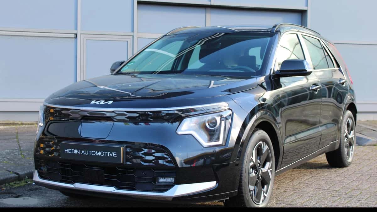 Kia Niro (2022) — foto 1