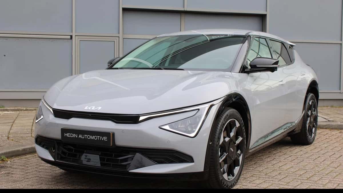 Kia EV6 (2025) — foto 1