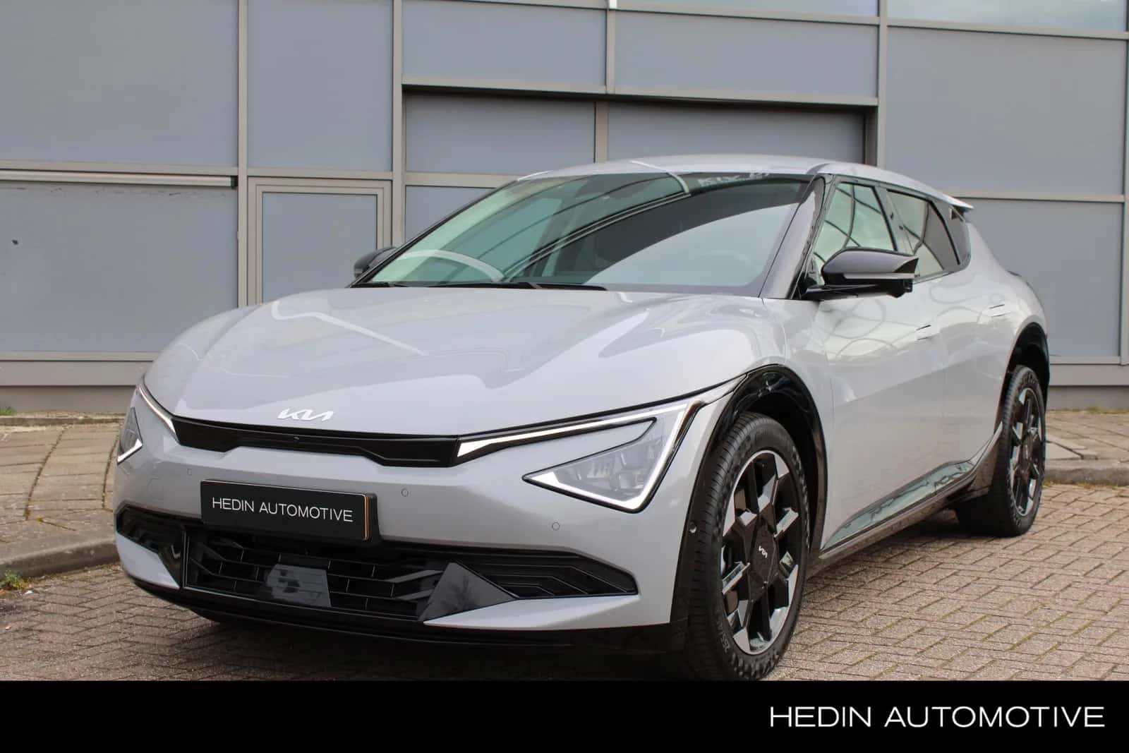 Kia EV6 (2025) — foto 1