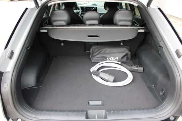 Kia EV6 (2025) thumbnail 31