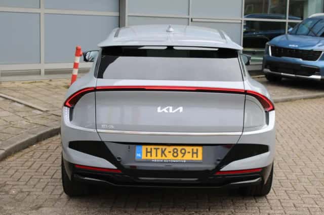 Kia EV6 (2025) thumbnail 33