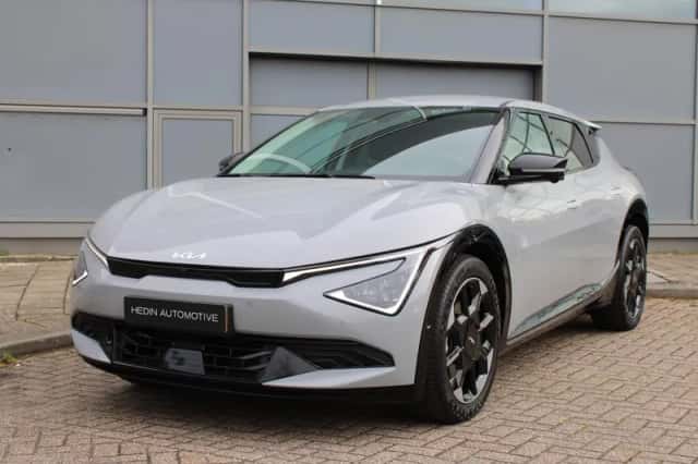 Kia EV6 (2025) thumbnail 36