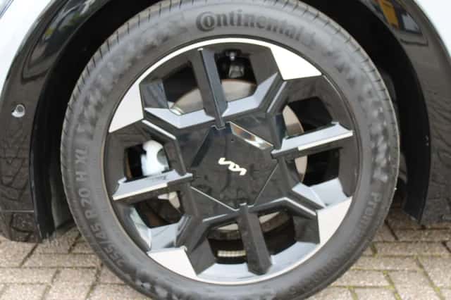 Kia EV6 (2025) thumbnail 6