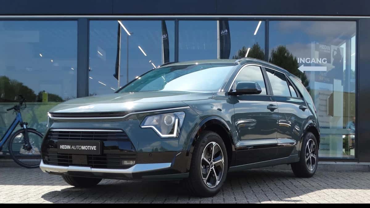 Kia Niro (2025) — foto 1