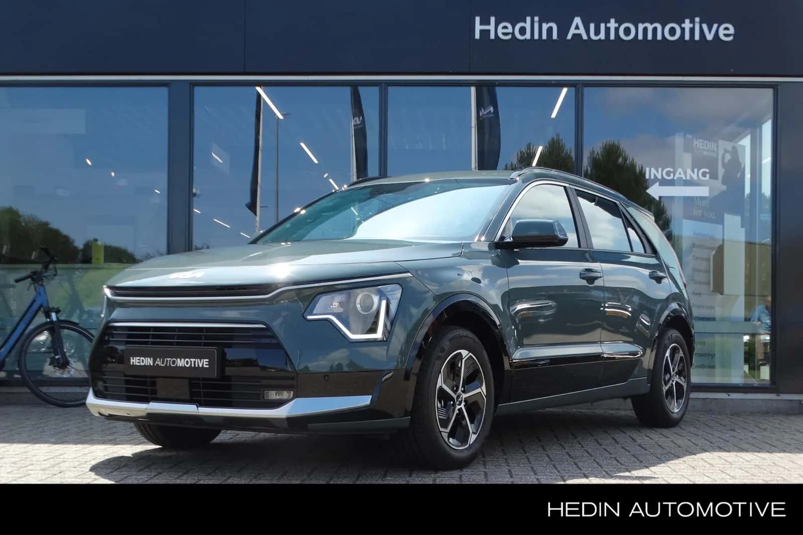 Kia Niro (2025) — foto 1