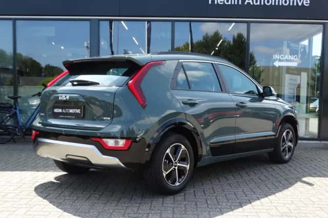 Kia Niro (2025) thumbnail 2