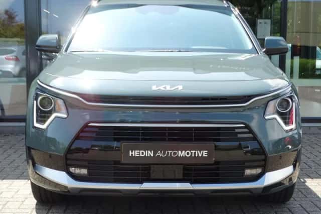 Kia Niro (2025) thumbnail 4