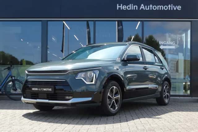 Kia Niro (2025) thumbnail 34