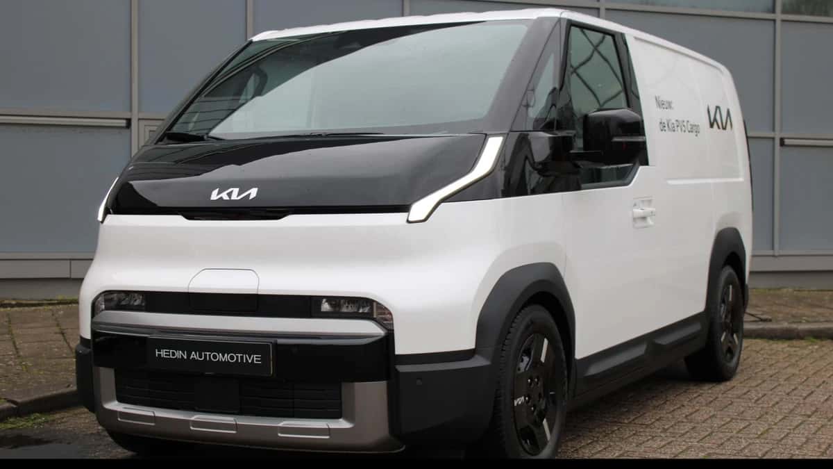 Kia PV5 (2025) — foto 1