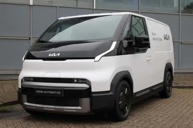 Kia PV5 (2025) thumbnail 27