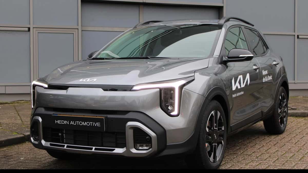 Kia Stonic (2026) — foto 1