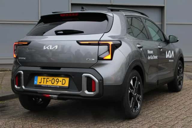 Kia Stonic (2026) thumbnail 2