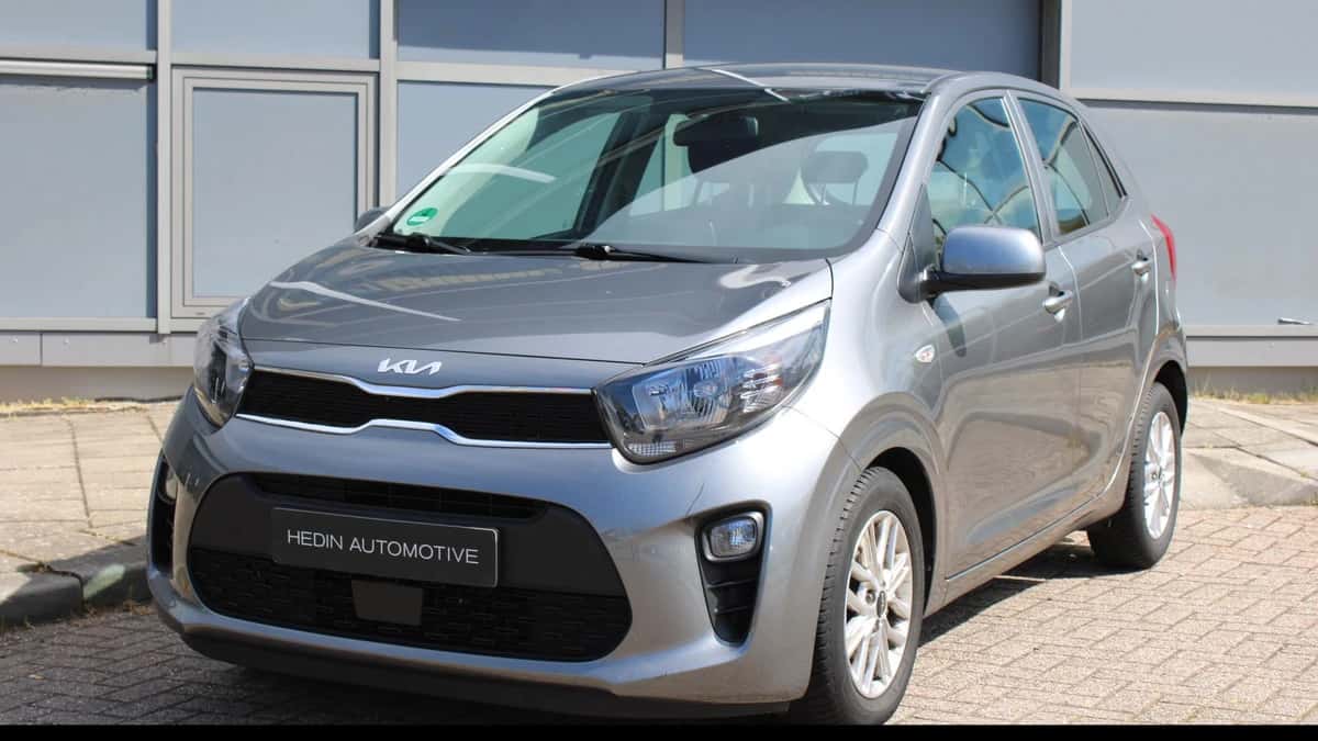 Kia Picanto (2023) — foto 1