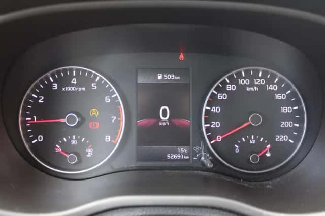 Kia Picanto (2023) thumbnail 5