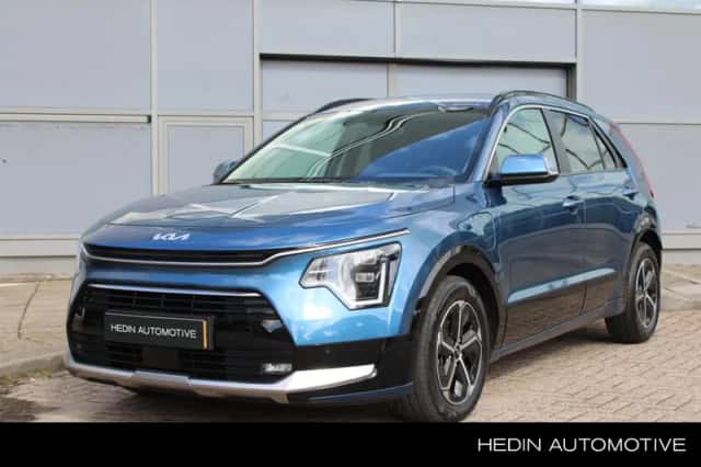 Kia Niro (2023) thumbnail 1