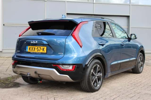 Kia Niro (2023) thumbnail 2