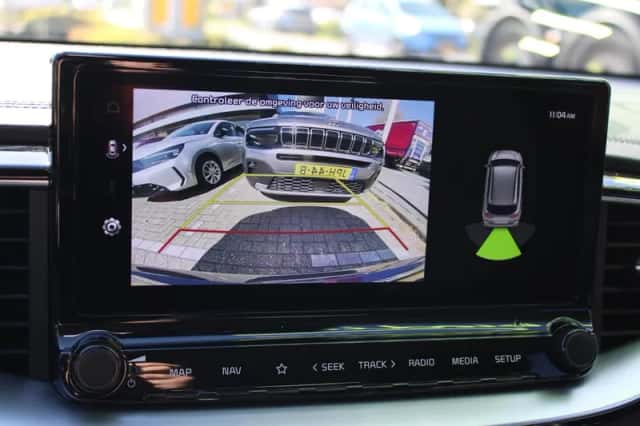 Kia Ceed Sportswagon (2022) thumbnail 12
