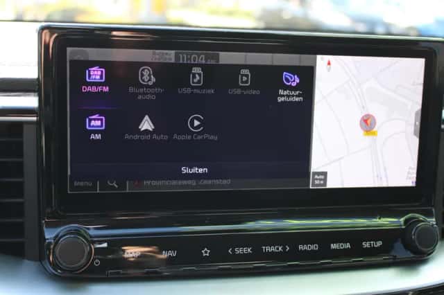 Kia Ceed Sportswagon (2022) thumbnail 13