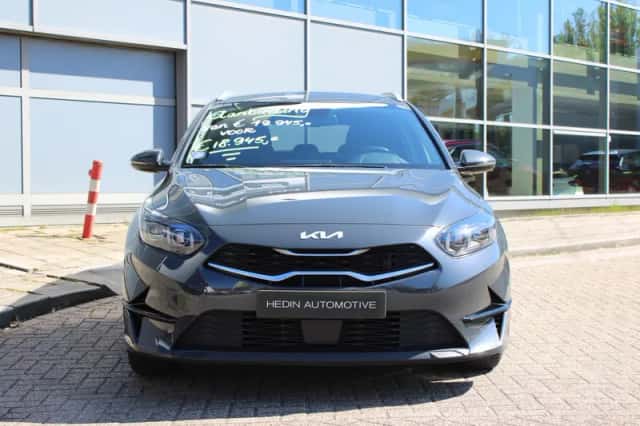 Kia Ceed Sportswagon (2022) thumbnail 14