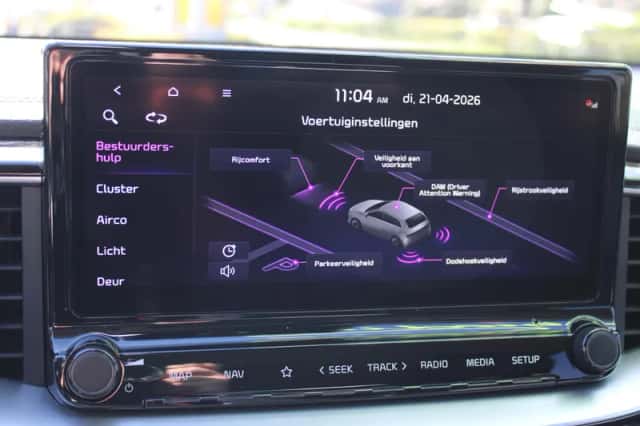 Kia Ceed Sportswagon (2022) thumbnail 15