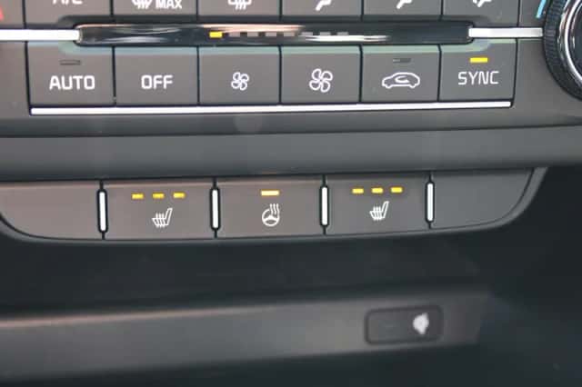 Kia Ceed Sportswagon (2022) thumbnail 17