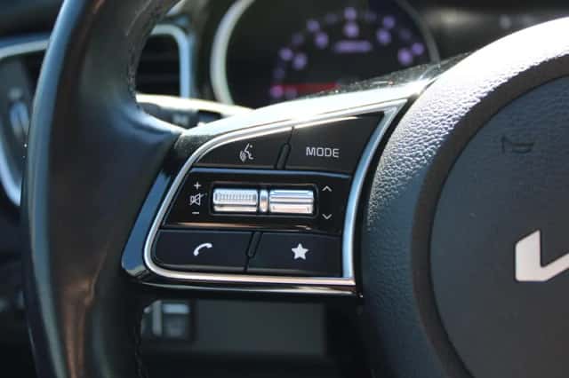 Kia Ceed Sportswagon (2022) thumbnail 22