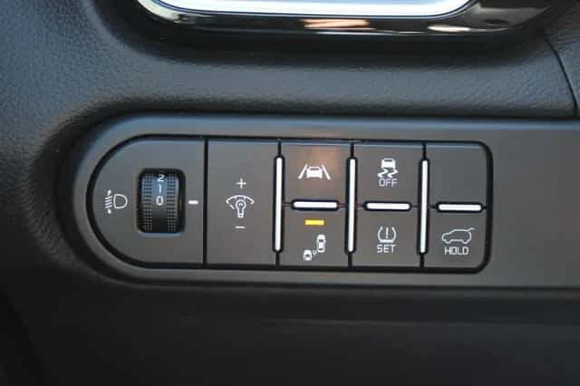 Kia Ceed Sportswagon (2022) thumbnail 23
