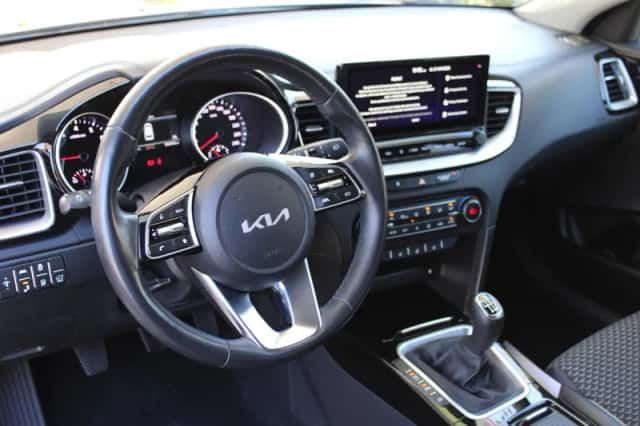 Kia Ceed Sportswagon (2022) thumbnail 26