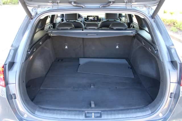 Kia Ceed Sportswagon (2022) thumbnail 28