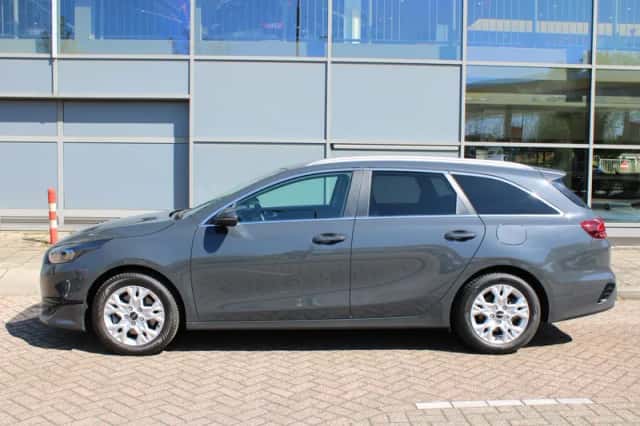 Kia Ceed Sportswagon (2022) thumbnail 30