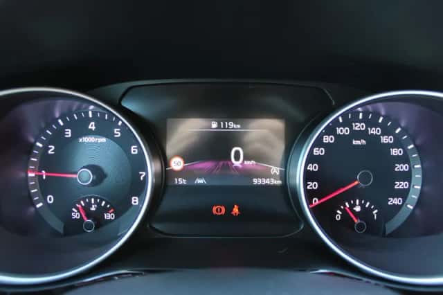 Kia Ceed Sportswagon (2022) thumbnail 4