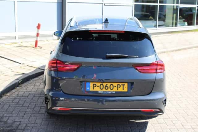 Kia Ceed Sportswagon (2022) thumbnail 31