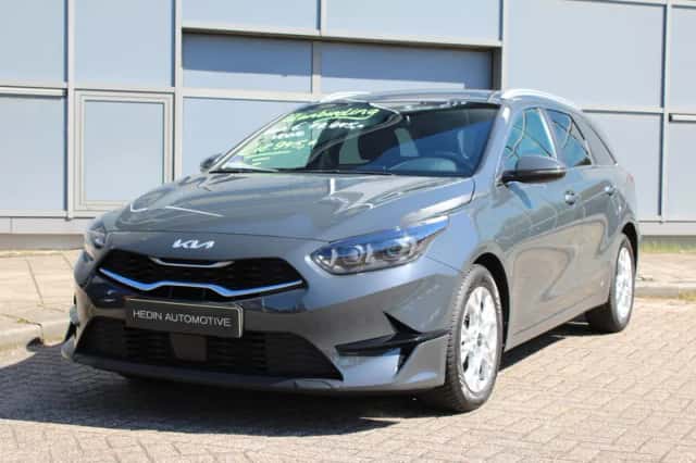 Kia Ceed Sportswagon (2022) thumbnail 34