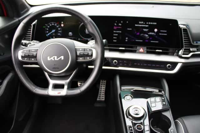 Kia Sportage (2022) thumbnail 3