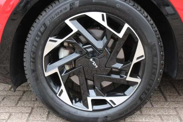 Kia Sportage (2022) thumbnail 5