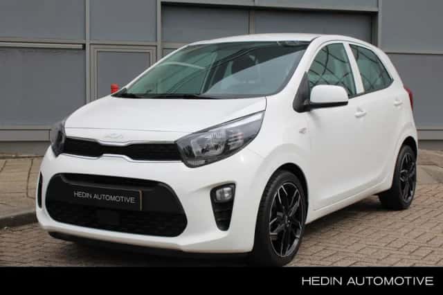 Kia Picanto (2024) thumbnail 1