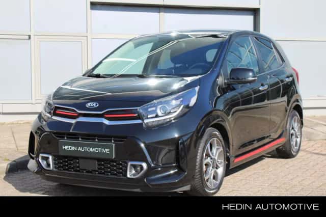Kia Picanto (2021) thumbnail 1