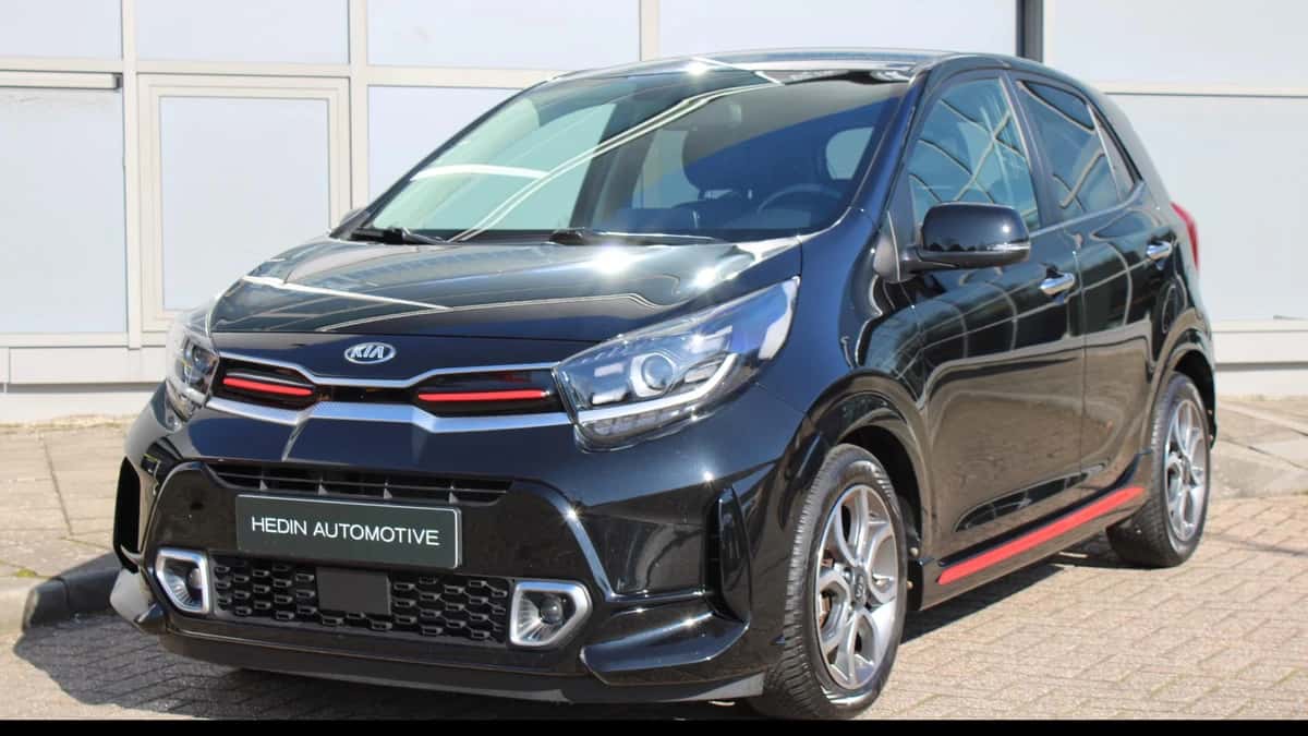 Kia Picanto (2021) — foto 1