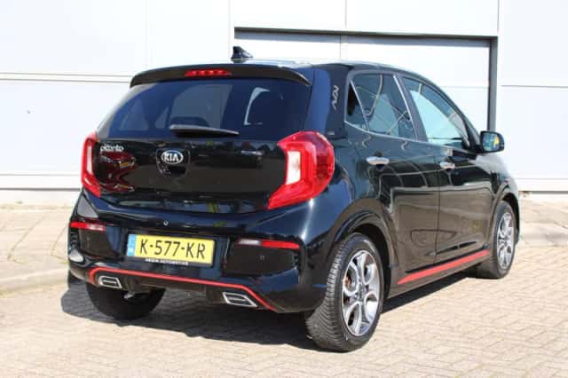 Kia Picanto (2021) thumbnail 2