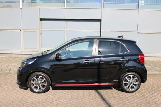 Kia Picanto (2021) thumbnail 23