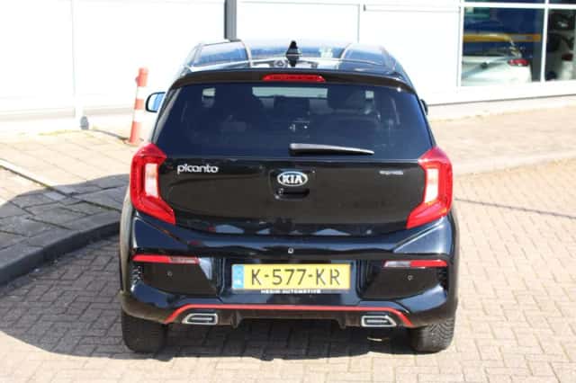 Kia Picanto (2021) thumbnail 27