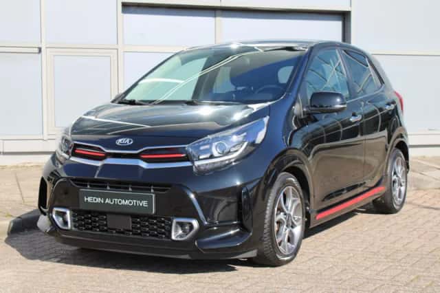 Kia Picanto (2021) thumbnail 30