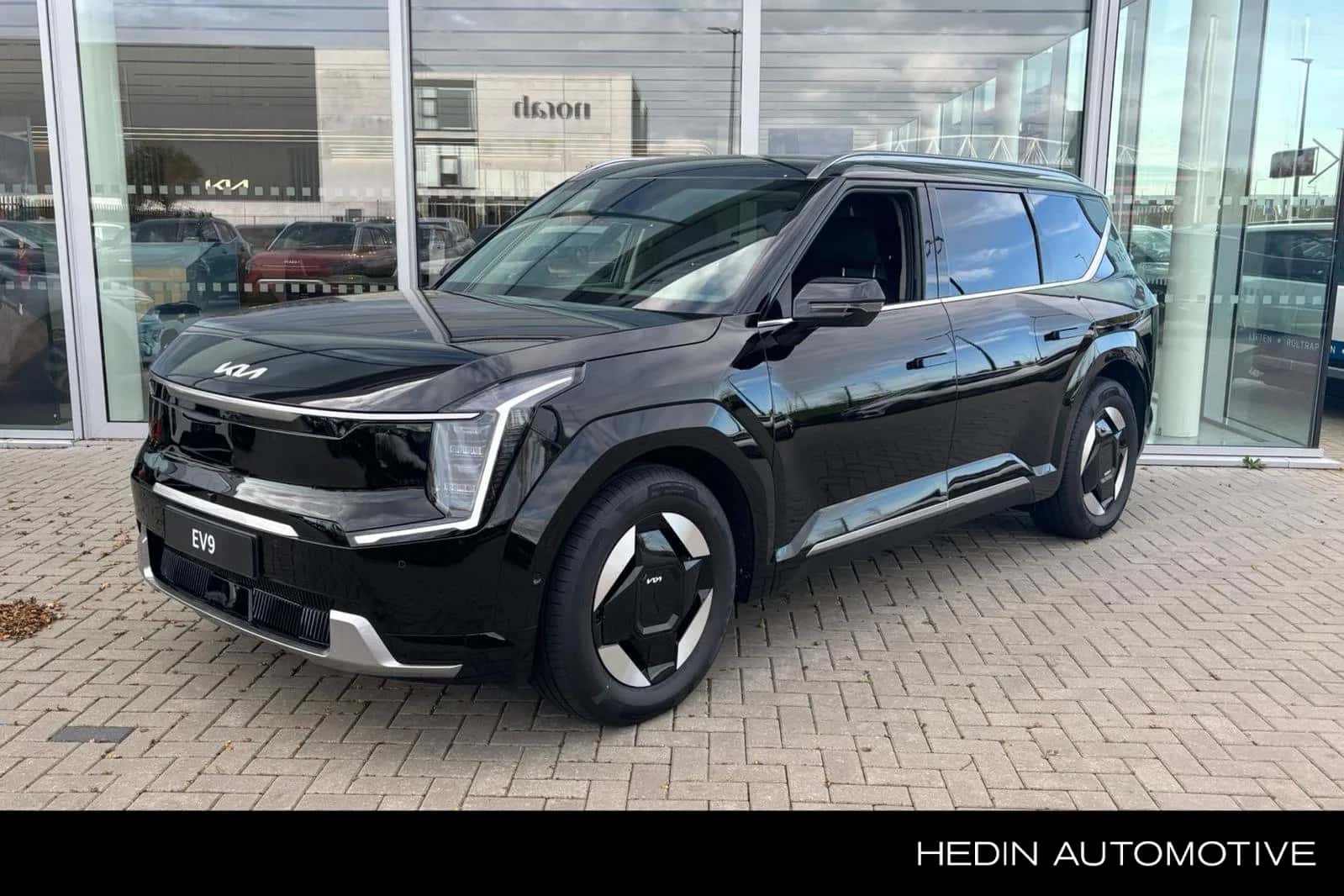 Kia EV9 (2025) — foto 1