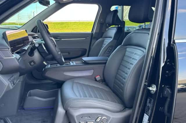 Kia EV9 (2025) thumbnail 21