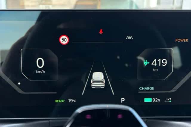 Kia EV9 (2025) thumbnail 25