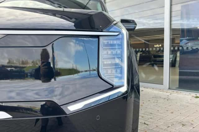 Kia EV9 (2025) thumbnail 7