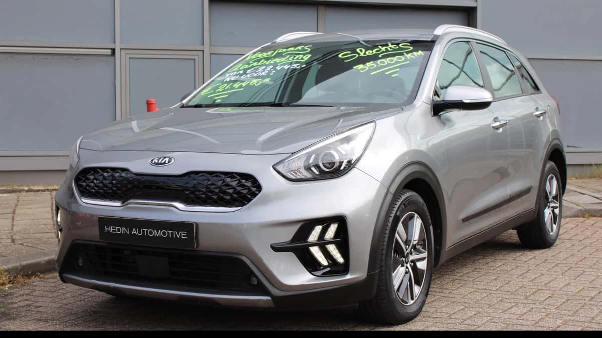 Kia Niro (2019) — foto 1