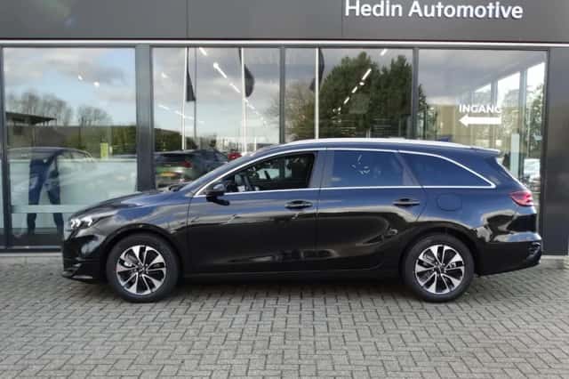 Kia Ceed Sportswagon (2025) thumbnail 3