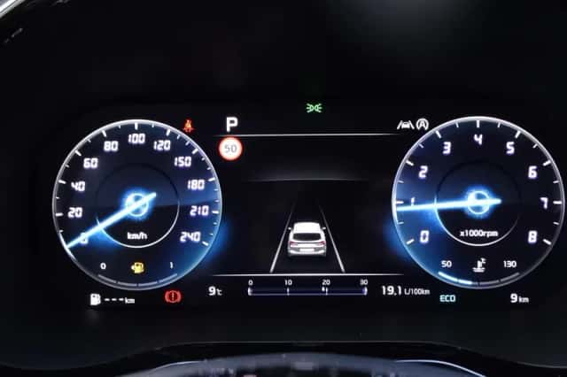 Kia Ceed Sportswagon (2025) thumbnail 28
