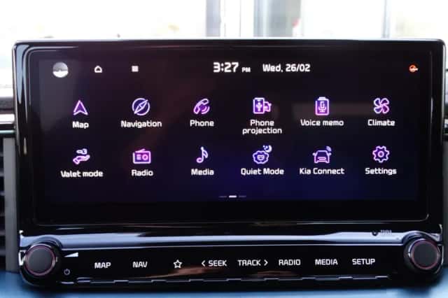 Kia Ceed Sportswagon (2025) thumbnail 29